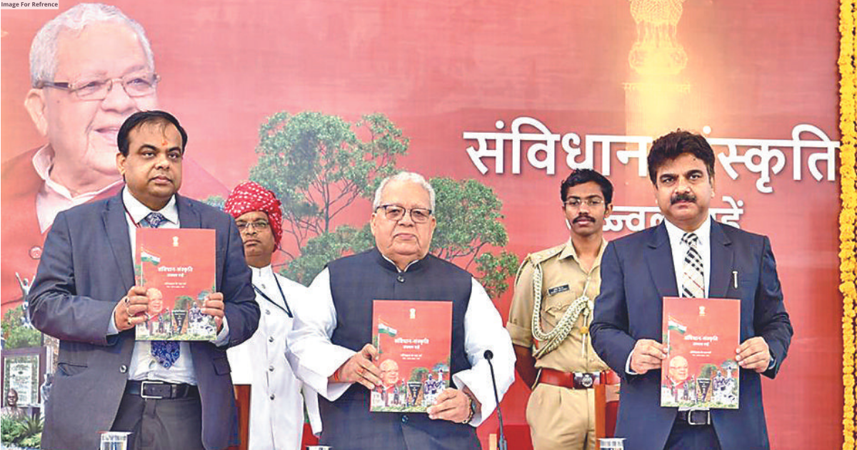 ‘... have spread fundamental vision of the Constitution in State’: Mishra